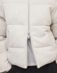 ECOALF Sintre Jacket Bone Melange XS