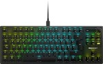 Roccat ROCCAT Vulcan TKL Pro klawiatura Gaming USB QWERTY Skandynawia Čierny