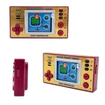 Mad Monkey ORB Retro Pocket Games béžová / Herná konzola / 1.8" / LCD / 2x AAA (2000012)