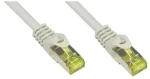 Good Connections Cat7 S/FTP 15m šedá / Patch kábel / RJ-45 / 600 MHz (8070R-150)