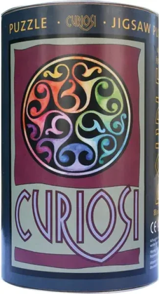 CURIOSI Puzzle Double: Púčiky