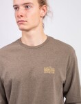 Patagonia M's L/S Strataspire Responsibili-Tee Wing Grey M