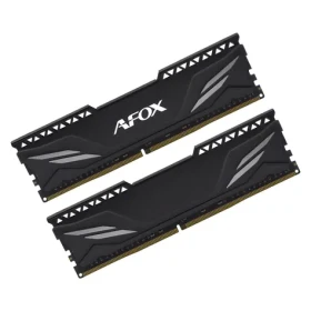 AFOX Gaming 32GB (2x16GB) 3200MHz čierna / DIMM / DDR4 / CL16 / 1.35V / XMP2 (AFLD432PS1CADB)