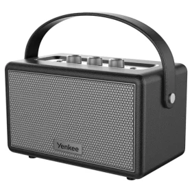 YENKEE YSP 55BK BT MAMBO L čierna / bezdrôtový reproduktor / 45W / Bluetooth 5.3 / AUX / USB (8590669392117)