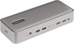 StarTech Dual-Notebook USB-C KVM (129UE-USBC-KVM-DOCK)