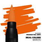 AK interactive AK Real Colors Marker Orange RAL 2004 RCM005
