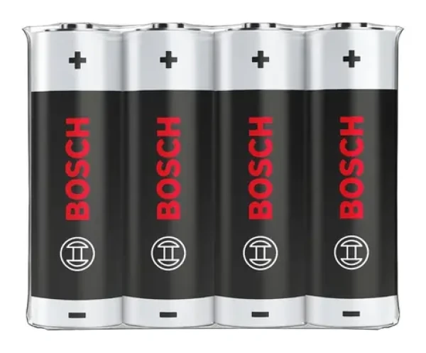 BOSCH R6SHD4F/00 / Batéria AA (R6) / Alkalické / 4 ks (8594162800377)
