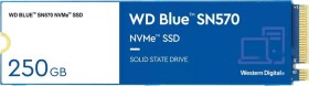 WD Blue SN570 250GB M.2 2280 x4 Gen3 (WDS250G3B0C)