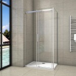 H K - Obdĺžnikový sprchovací kút HARMONY F2 110x80 L/P variant SE-HARMONYF211080