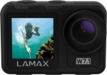 LAMAX W7.1 / Akčná kamera / 2 amp; 1.4 LCD / 4K@30FPS / WiFi / micro-HDMI / micro-USB / microSD / dopredaj (LMXW71)