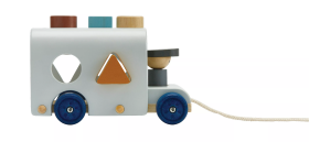 PlanToys PlanToys Triediaci autobus "Orchard"