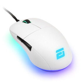 Endgame Gear XM1 RGB Myš herná drôtová biela / Optický senzor / Pre pravákov / 16000 CPI / Tlačidiel: 5 / LED (EGG-XM1RGB-WHT)