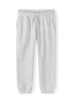 Tepláky slim-fit s elastickým pásom a sťahovacou šnúrkou 3pack Minoti 29FLEECE286 - 152/158 | 12/13let