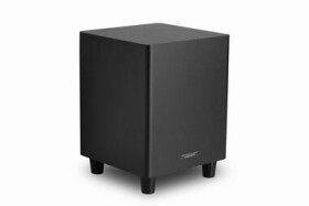 Edifier Airpulse SW8 čierna / Subwoofer / 160 W / pripojenie: RCA (6923520230648)