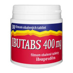 IBUTABS 400 mg 30 ks