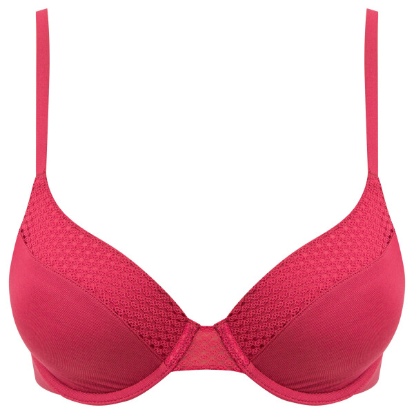 Dámska ľahko podšitá podprsenka QF5464E-2XV - Calvin Klein 75C