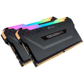 Corsair VENGEANCE RGB PRE Light Enhancement Kit čierna / RAM modul s RGB LED diódami / neobsahuje DRAM pamäť (CMWLEKIT2)