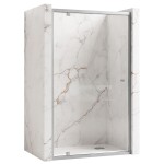 REA - Sprchové dvere Primo Swing 90 Chrome REA-K5056