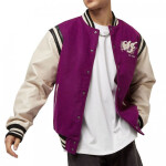 Sean John Vintage College Jacket 6075170 Pánske