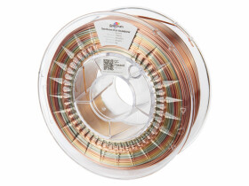 PLA SILK RAINBOW filament Ancient 1,75 mm Spectrum 1 kg