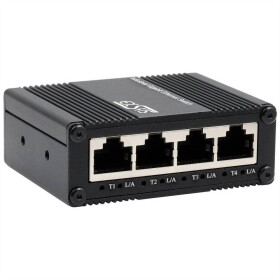 Exsys EX-62021 sieťový switch 10 / 100 / 1000 MBit/s; EX-62021