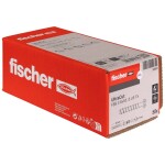 Fischer 536851 Concrete screw 8 mm 55 mm vonkajší šesťhran, TX 50 ks; 536851
