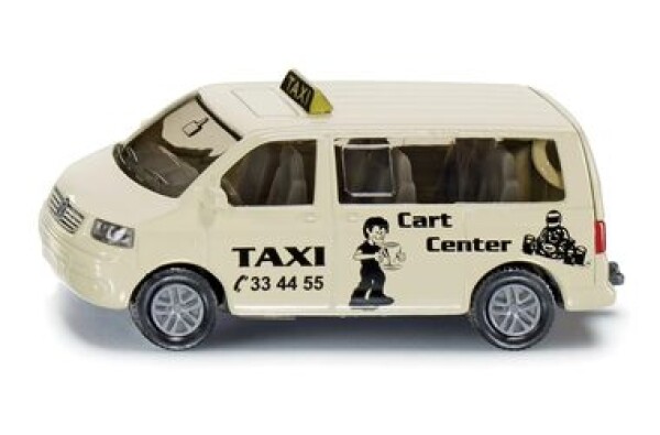 SIKU Blister - Minibus TAXI VW Transporter