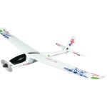 Amewi 3D Climber čierna RC model klzáka RtF 780 mm; 24057