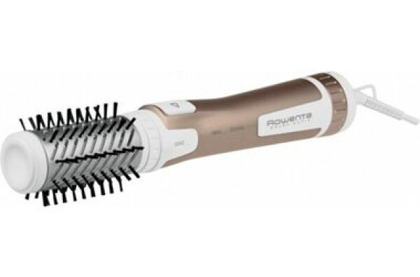 Rowenta CF9520 Brush Activ Compact hnedá / Kulma / 1000 W / 2 rýchlosti / 2 teploty / 40-50 mm / ionizácia (CF9520F)