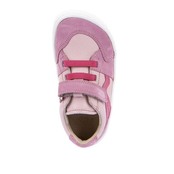 Dievčenské barefoot tenisky RIVER FUXIA/PINK Froddo G3130286-6 - 31