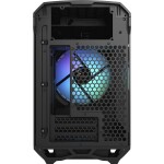 Fractal Design Torrent Nano ARGB Black TG Light Tint čierna / Mini-ITX / 1x USB 3.1 Type C + 2x USB 3.0 / bez zdroja (FD-C-TOR1N-02)