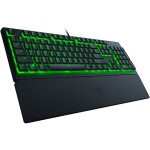 Razer Ornata V3 X čierna / Herná klávesnica / membránová / USB / US (RZ03-04470100-R3M1)