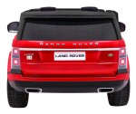 Mamido Elektrické autíčko Range Rover HSE 4x4 lakované červené