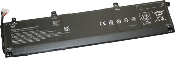 Origin Storage IR06XL-BTI akumulátor przemysłowy Litowo-jonowa (Li-Ion) 6700 mAh 11,58 V