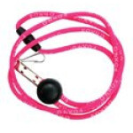 Píšťalka FOX Classic + šnúra 9903-0408 ružová NEPLATÍ
