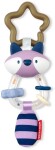 SKIP HOP Hračka hudobná na C krúžku Celestial Dreams Medvedík čistotný