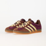 Tenisky adidas Gazelle Indoor Maroon/ Almost Yellow/ Preloved Brown EUR 44
