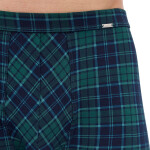 Pánske boxerky 904/121 Prime - CORNETTE tmavě modrá XXL