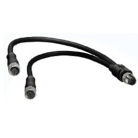Molex upravený zástrčkový konektor pre senzory - aktory, 1200688096, 1 ks; 1200688096