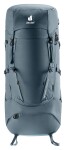 Turistický batoh Deuter Aircontact Core 60+10 Graphite-Shale