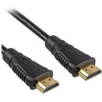 PremiumCord HDMI 1.4 - 15m / Prepojovací kábel / HDMI-HDMI / čierna (8592220007652)