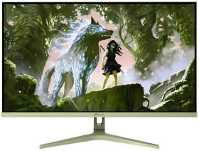 Arozzi Arozzi Nova 32 monitor komputerowy 80 cm (31.5") 2560 x 1440 px 2K LED Zelený