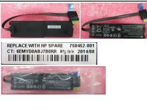 HP Battery Pack Enhanced / Batéria pre notebook (RP001232474)