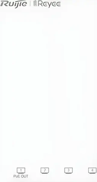Ruijie Reyee RG-RAP1200(P) / Access Point / Wi-Fi 5 (RG-RAP1200(P))
