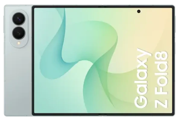 Samsung Galaxy Z Fold8 5G 12+256GB pistáciová / 7.6" / Android 17 (SM-F971BZGBEUE)