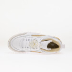 Tenisky Jordan Spizike Low White/ Metallic Gold-Neutral Grey-Tm Gold EUR 36