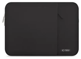 Tech-Protect Zleevy čierna / Púzdro pre notebook / 15-16" (5906302375547)