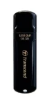 Transcend JetFlash 700 64GB čierna / Flash Disk / USB 3.2 Gen 1 - (USB-A 3.0) (TS64GJF700)