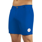 Pánske plavky - šortky Self Swimming Shorts Comfort M-2XL červená M