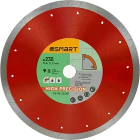 SMART SM-10-230HP / Diamantový kotúč / 230 mm / High Precision (10-230HP)